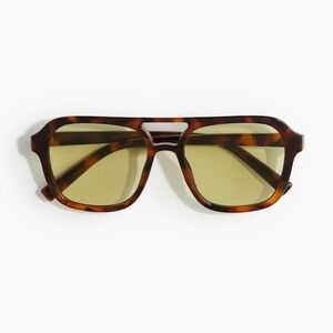 H&M Tortoiseshell Sunglasses